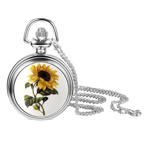 Montre de poche argentée femme sautoir papillon parfait pour sublimer vos tenues de fête