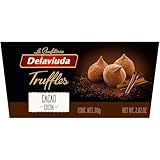 Trufas Cacao 80G