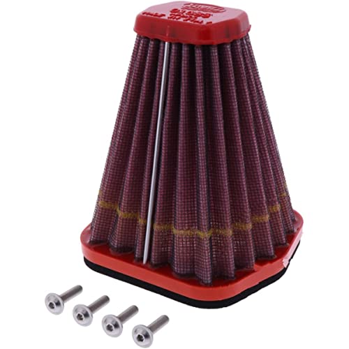 Filtre à air sport BMC FM01085RACE moto admission haute performance piste