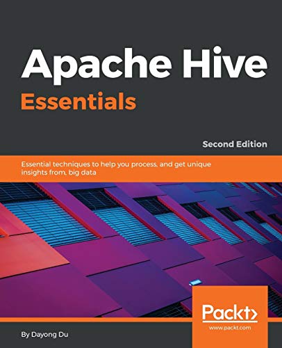 Apache Hive Essentials - Second Edition view 2