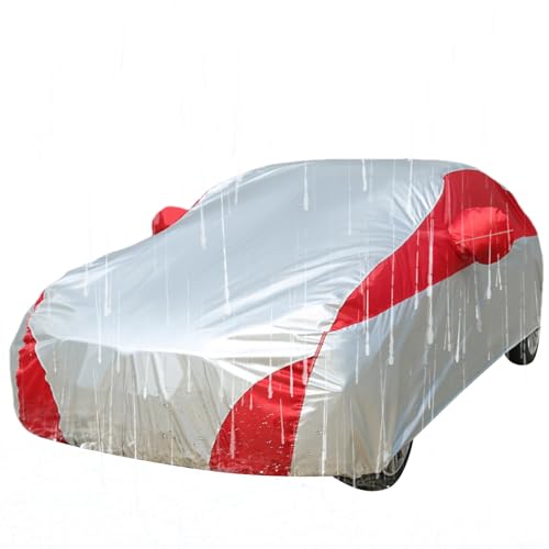 Couverture complète pour voiture imperméable et bâche isolante pare-brise