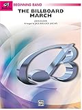 The Billboard March (Belwin Beginning Band)