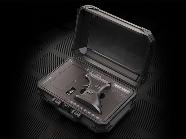 Image of ErgoStrike7 Armory Case Limited Edition: Tactical Gift Kit for FPS Gamers
