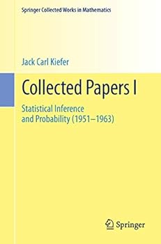 Paperback Collected Papers I: Statistical Inference and Probability (1951 - 1963) Book