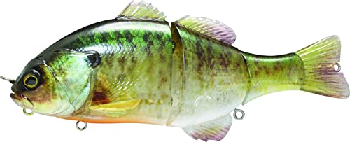 Jackall JGANTJR-RTGG Gantarel Jr. Amo da pesca