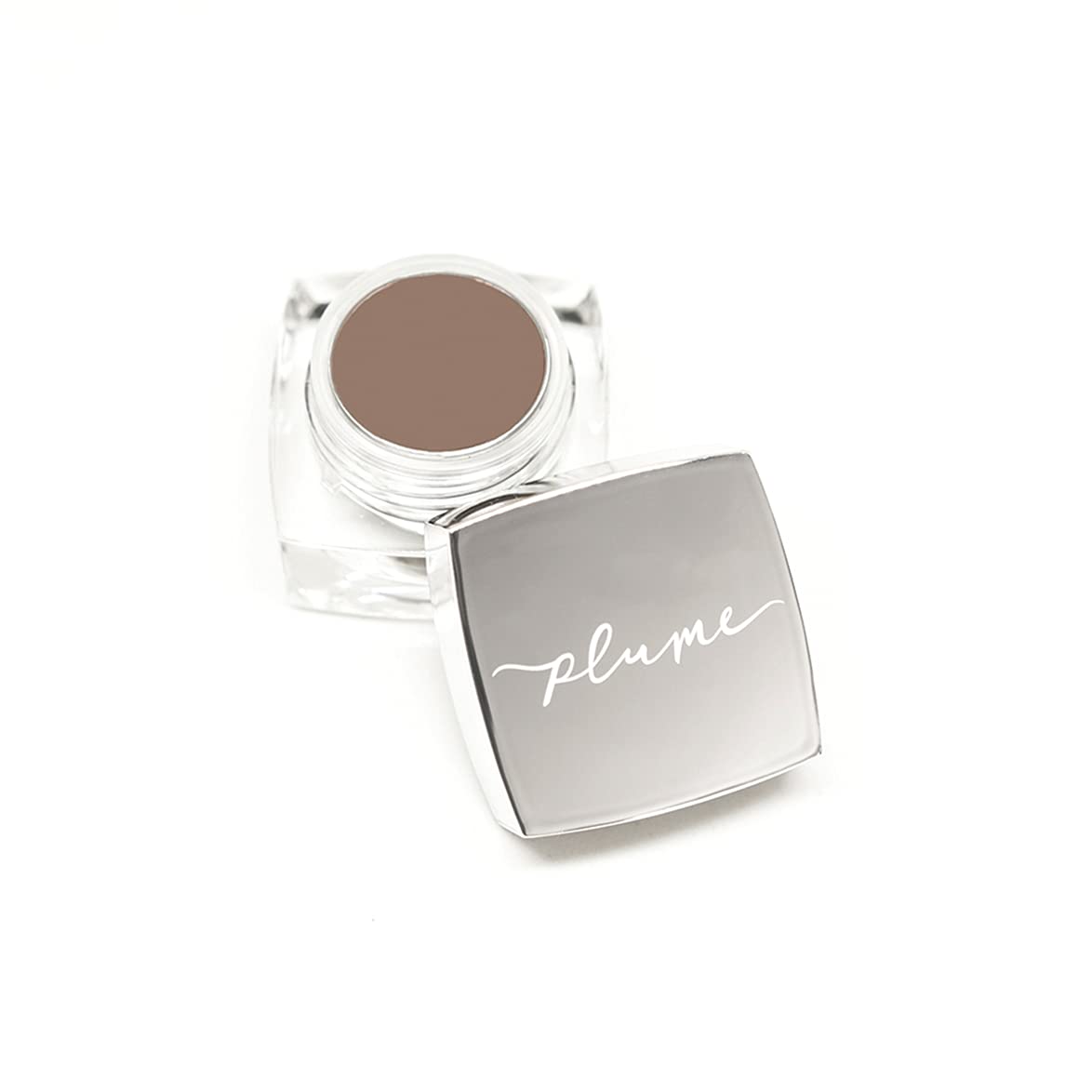 Plume - Nourish & Define Brow Pomade - Ashy Daybreak - 4 g