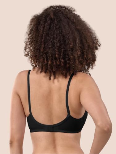 Image of Lyra Women's Cotton Underwire Bra