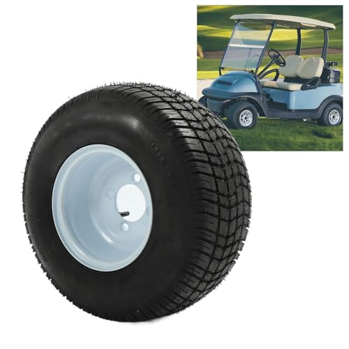 Amazon.co.jp: 18x8.50‑8 e ‑ Zo – goゴルフカート用の高性能ゴルフ