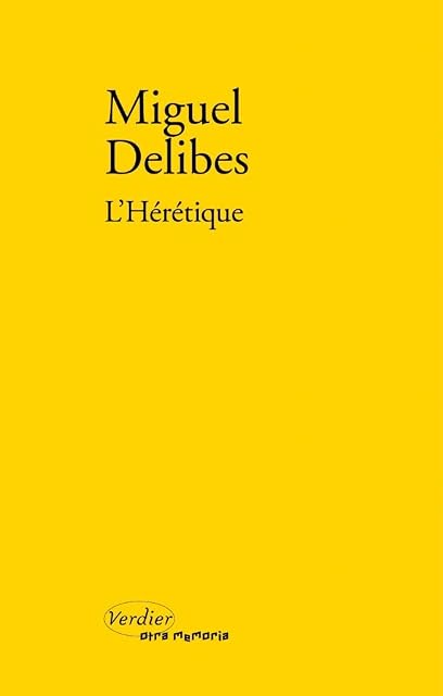 Portada de L Heretique
