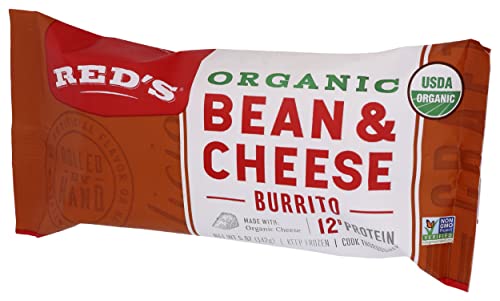 Red'S All Natural Bean And Cheese Burrito thumb #4