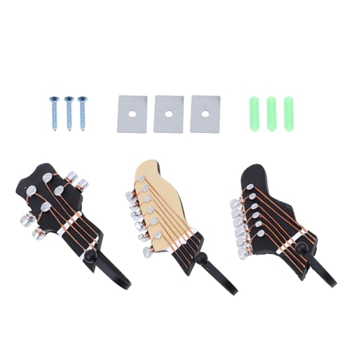 DIYEAH Ganchos de Pared de Hierro con Diseño