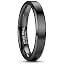 Black 4mm