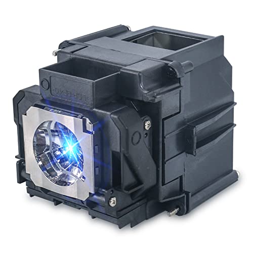 ZMSTLAMP for Epson ELPLP76 PowerLite Pro G6270W G6050W G6550WU G6750WU G6800 G6900WU G6970WU EB-G6900WU EB-G6970WU EB-G6550WU EB-G6570WU EB-G6450WU EB-G6050WNL Projector Replacement Lamp Bulb