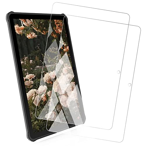 �y2�����z �Ή� OUKITEL RT1 10.1�C���` �p�̃K���X�t�B���� FOR OUKITEL RT1 10.1�C���` �p�̋����K���X�t���ی�t�B���� �C�����^ ���ߗ� �h�~ �w��h�~ ��U�h�~ �\�t�ȒP �t���ی�t�B���� ���� TRkin