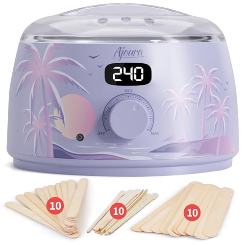 Ajoura Hard Wax Warmer
