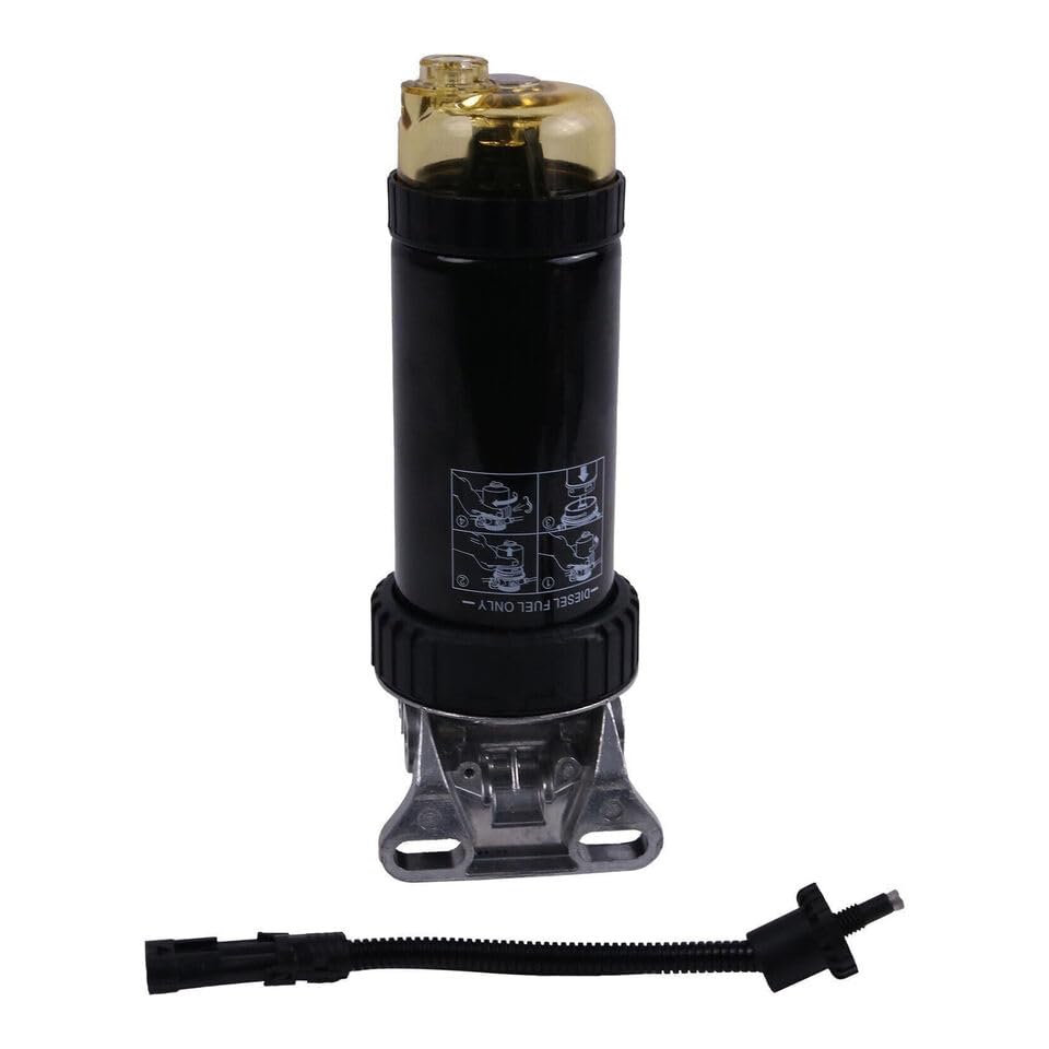 Amazon.com: Solarhome Fuel Filter Water Separator Lift Pump Assembly  RE529643 Compatible With JD Engine 4045 6068 Tractor 2054 6930 7630 6100D :  ...