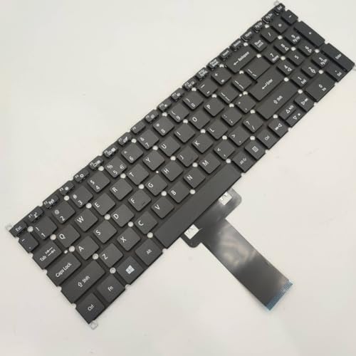 Clavier US pour Acer Nitro 5 Spin SP515-51N au quotidien - 5