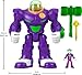 Imagen de Fisher-Price Imaginext Dcsf Joker Mech