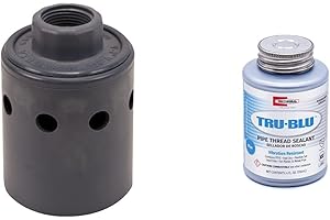 Hudson Valve V Tank Valve - Best Livestock Watering Value, Easy Installation...