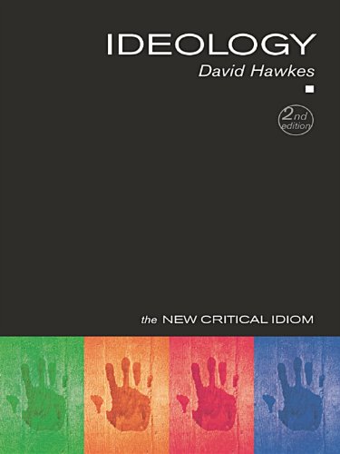 Ideology (The New Critical Idiom)