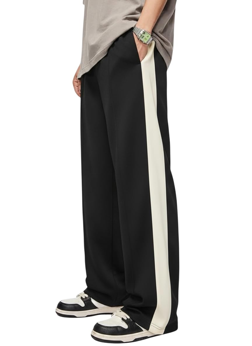 oddmonkey Men Track Pant || Track Pant || Plain Track Pant for Men || Trouser for Men || Mens Casual Trouser || Trouser-picture-22
