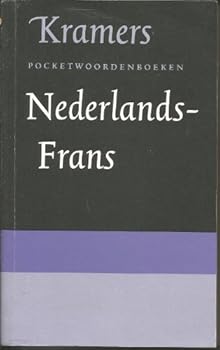 Kramers Pocketwoordenboeken Nederlands-Frans Woordenboek (Tweede Deel)