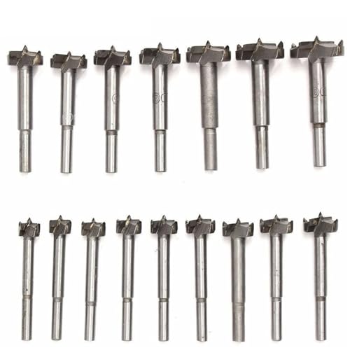1Pcs Wood Drill Bit Self Centering Hole Saw Cutter Woodworking Tools Set 15/25/35/45/55/65/75/85/95/100mm TCT Bits(30mm)