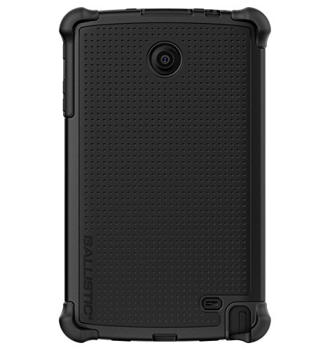 Ballistic TJ1630-A06C Tough Jacket Tablet Series Case for LG G Pad F 8