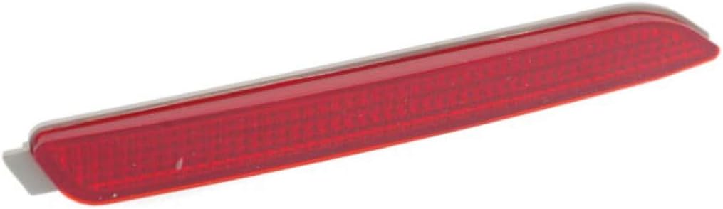 For Toyota Sienna 2011-2020 Bumper Reflector Passenger Side | Rear | LED | Hybrid | CAPA | Replacement For LX2831100, LX2831100C | 615343542065, 8191008010