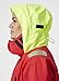 Helly-Hansen Skagen Offshore Jacket - Premium Women's Waterproof Raincoat, Breathable & Windproof, Ideal for Sailing, 222 Alert Red - XL