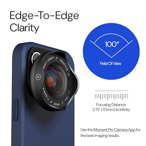 Moment 18mm Wide Lens