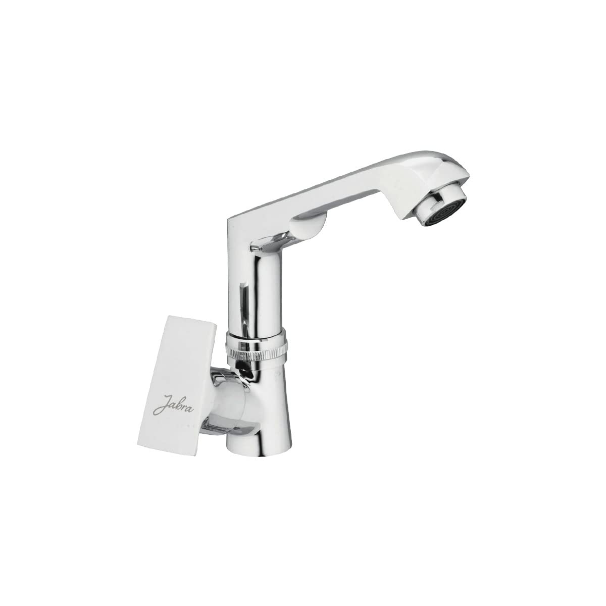 JABRA Bright Brass Swan Neck Tap Faucet Deck Mounted for Wash Basin and Bathroom - Mirror Chrome Finish (5 Year Product Warranty) (B099ZJKVNC) Amazon Price History, Amazon Price Tracker
