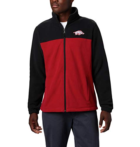 Image of Columbia Men's Collegiate Flanker III Fleece Jacket