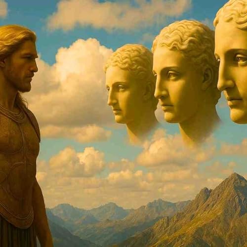 The Hidden Truth About the 3 Heavens in the Bible They Don_t Want You to Know(MP3_70K) Podcast Por  arte de portada