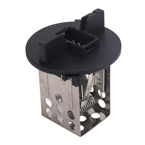 Cocoarm Resistencia del Ventilador del Motor del Calentador, Repuesto de Metal para C4 y Grand, Alto Rendimiento para una Calefacción óptima, Fácil Instalación