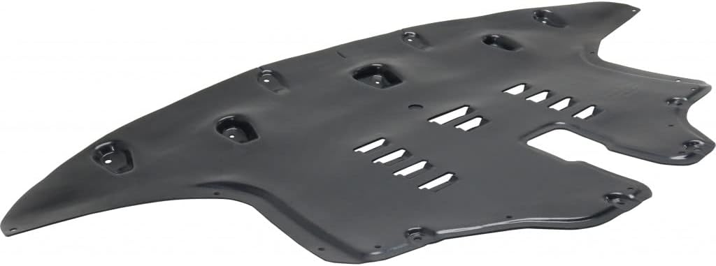 for Kia Sorento 2016-2020 Engine Splash Shield | 2.0L/2.4L | PET Plastic | CAPA Certified | Replacement for KI1228155 | 191275660164
