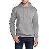 JustBlanks Fleece Men’s Hoodie Men’s Sweatshirt Hooded Soft Sweatshirts for Men Pullover Hoodie for Men Hoodies Pullover