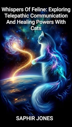 Whispers Of Feline: Exploring Telepathic Communication And Healing Powers With