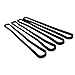 Produktbild Food Saver -Vakuumiergerät für die obere und untere Dichtung, 4er-Pack, passend für Food Saver V2200, V2400, V2800, V3000, V3200, V3400 und V3840 Serien