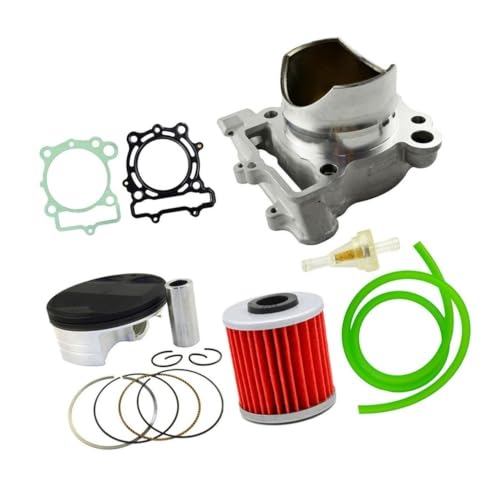 Kit de cilindro de 77mm para rodar sin límites con tu moto KXF250