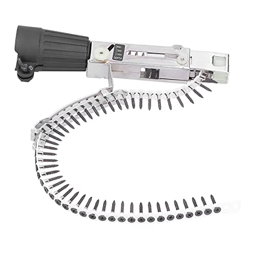 Nail, Taladro Electrico Electric Woodworking Tools Accessories for Drill Adapter for Drill Attachment