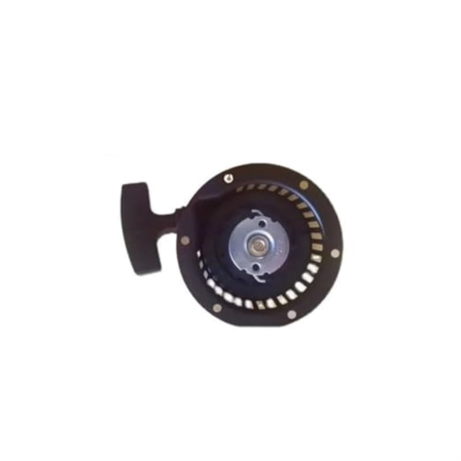 Arranque DE Retroceso 1E50FW Arranque RETRÁCTIL, for Robin, for Subaru, Piezas de Repuesto de Motor de Gasolina EC08 EC12 Arrancador de Retroceso(Black 2 Claws)