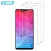 Produktbild LSYYSS[3 Stück] Mate 20 Lite Panzerglas, Mate 20 Lite Schutzfolie Panzerglas 2.5D/9H Härte/Anti-Kratzer/Wasserdicht Panzerglas Schutzfolie für Huawei Mate 20 Lite