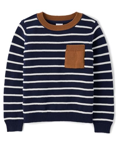 Image of Gymboree Boys and Toddler Pullover Sweatshirt