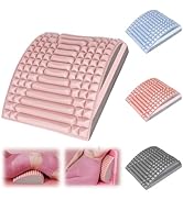 KIPIDA Align Nacken und Rückenstrecker, 2 in 1 Neck and Back Stretcher Rücken Training Rückenmass...