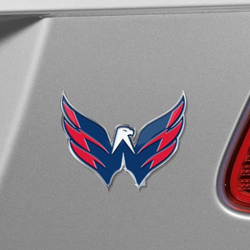 Image of NHL Color Auto Emblem