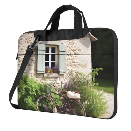 Sac d'ordinateur résistant aux chocs doublure antistatique et sac à bandoulière convertible