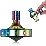 CHEETOP Precision Metal Spinning Top, Long Lasting Spin Time and Perfect Balance, Skilled Adult...