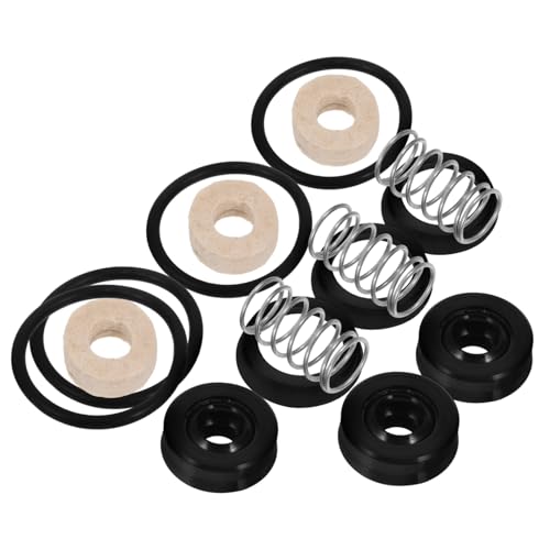 LIOOBO Car Washing Machine Pressure Washer Pump Head Repair Kit Seal Washer Kit Hose Repair Accessory Parts -  2413S33H55TQ