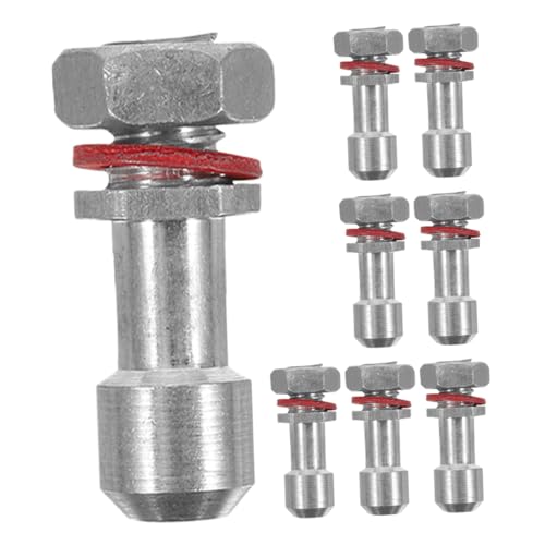 Tubos de Ventilación Reemplazo 8pcs para Ollas a Presión miniatura 1